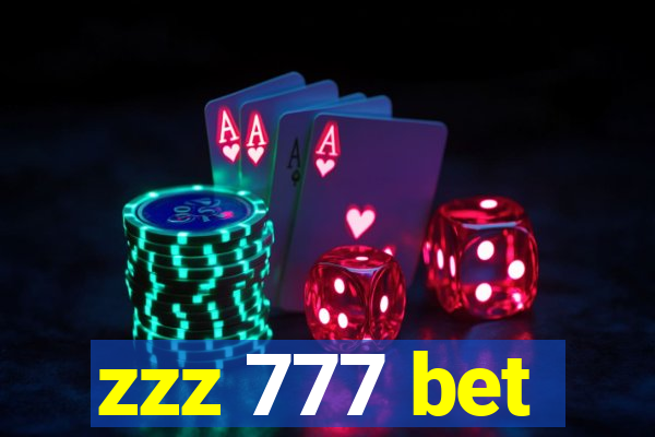 zzz 777 bet